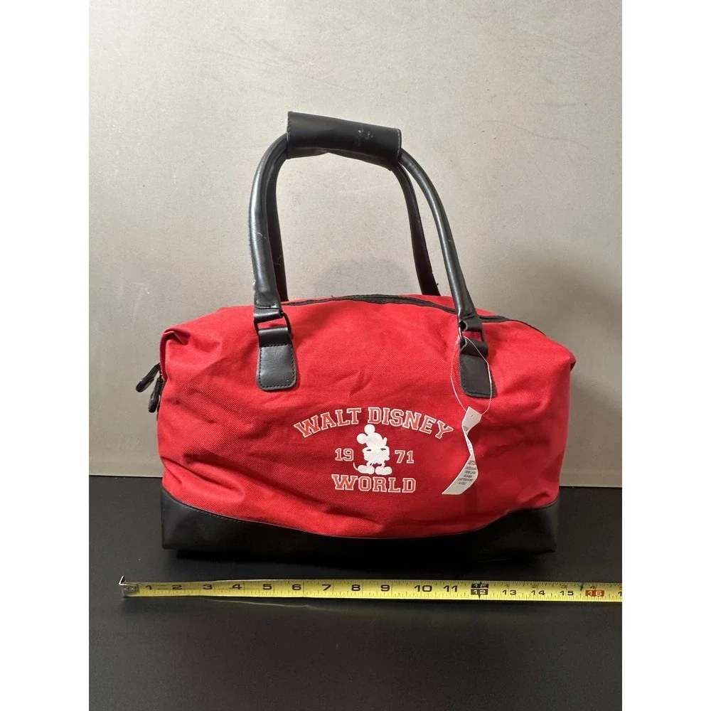 Vintage‎ Walt Disney World Duffle Bag